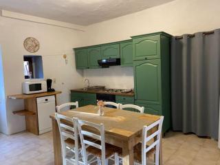 Gîte de 4 ou 5 personnes la Draille - 3