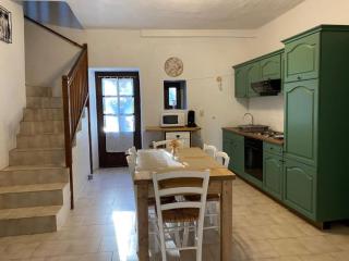 Gîte de 4 ou 5 personnes la Draille - 1