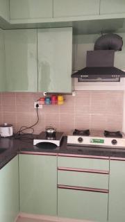 Complete flat with bed room, living and kitchen - Bangalore - 1