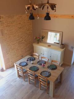 La grange de Baffol - Saint-Chamarand - 7