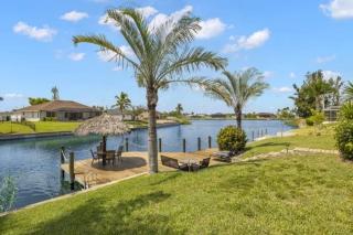 Captivating Paradise, Pool Table, Tiki Hut, - Cape Sunset Villa - Roelens - Cape Coral - 8