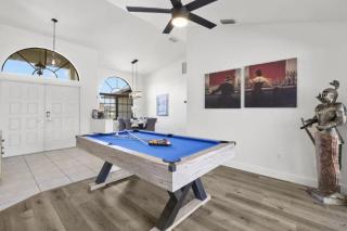 Captivating Paradise, Pool Table, Tiki Hut, - Cape Sunset Villa - Roelens - Cape Coral - 5