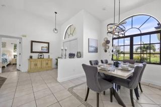 Captivating Paradise, Pool Table, Tiki Hut, - Cape Sunset Villa - Roelens - Cape Coral - 4