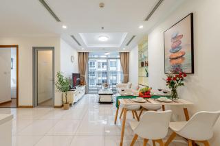 Sy's Home - VinHomes Central Park - Central & Nice View - Ho Chi Minh-stad - 3