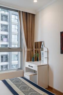 Sy's Home - VinHomes Central Park - Central & Nice View - Ho Chi Minh-stad - 1