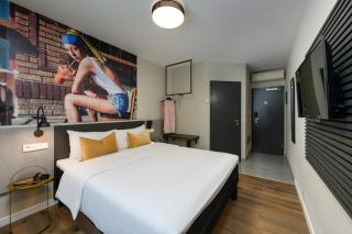 SleepinRoomz Boutique Hotel - Dortmund - 7