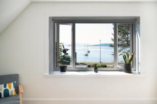 Modern apartment with stunning sea views near Oban - Connel - 9