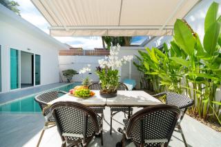 Brand New Villa in Ravai for a wonderful holiday 3 - bedroom - Ban Saiyuan (1) - 6