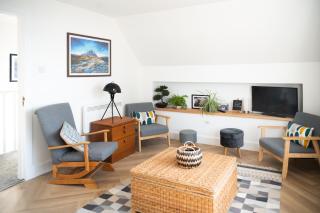 Modern apartment with stunning sea views near Oban - Connel - 3