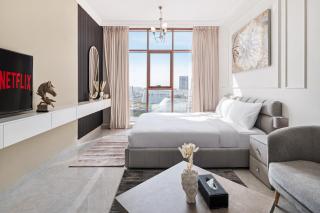 Comfortable Studio In Prime Silicon Oasis Locatio - 9