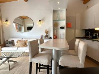 Appartement T2 Pieds dans l'eau Santa Giulia - Porto Vecchio - 6