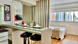 Lifespace Curitiba - Apartamentos UROOMS - Curitiba - 9