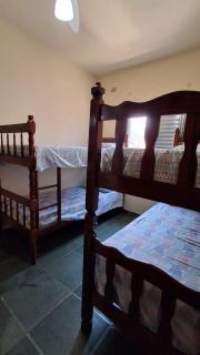 Apto Arejado em Ubatuba Próximo a Praia - Ubatuba - 1
