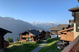 Chalet Wurzenbord 1 - Bettmeralp - 5
