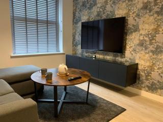 Bright 1BR Apartment in Preston - Preston - 2