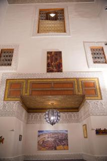 La Cheminée Bleue Fes - 4