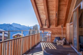 Caspar Penthouse - Riederalp - 2
