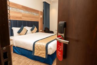 فندق ابراج المرزم - Abraj Almarzam Hotel - Medina - 8