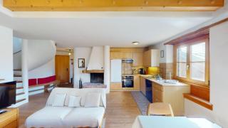 Apartment Stiffler Veglia - Pontresina - 6