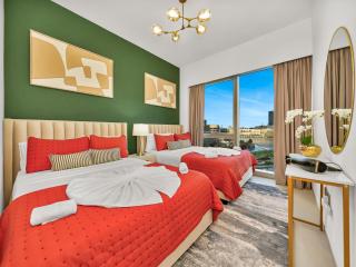 Direct Burj Khalifa & Fountain Views LUX 2BR - Dubai - 4