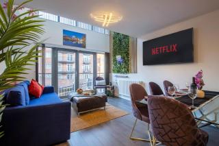 Utilita Arena- ICC- Brindley Place Long Stays - Birmingham - 9