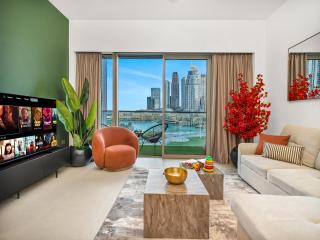 Direct Burj Khalifa & Fountain Views LUX 2BR - Dubai - 9