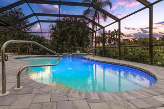 Waterfront Living, Dock, Heated Pool & Spa - Gulf Gate Oasis - Roelens - Cape Coral - 7