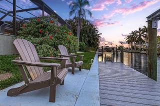 Waterfront Living, Dock, Heated Pool & Spa - Gulf Gate Oasis - Roelens - Cape Coral - 5