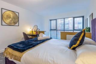 Utilita Arena- ICC- Brindley Place Long Stays - Birmingham - 5