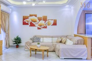 Charming 3BR Apt with Breathtaking Sea Views by 360 Estates - Birżebbuġa - 3
