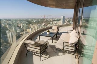 WealthyStays 360 Luxury Residence - Nicosia - 4