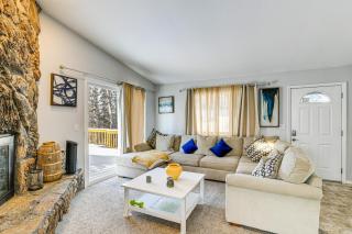 3 Mi to Dtwn Apt with Shared Sauna in Anchorage - Anchorage - 0