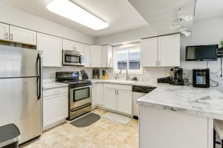 3 Mi to Dtwn Apt with Shared Sauna in Anchorage - Anchorage - 2