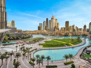 Direct Burj Khalifa & Fountain Views LUX 2BR - Dubai - 7