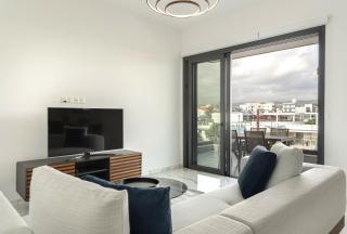 Phaedrus Living Limassol Opalia Residences Jade - Limassol - 5