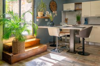 Appartement classé 3 étoiles - Canohès - Canohès - 7