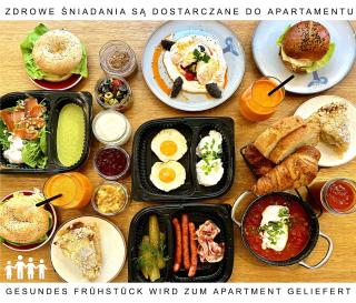 FARO Apartamenty Kasprowicza 20 BASEN w cenie SCHWIMMBAD im Preis - 6