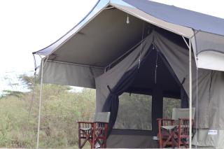 Savannah Solace Mara Camp - 4