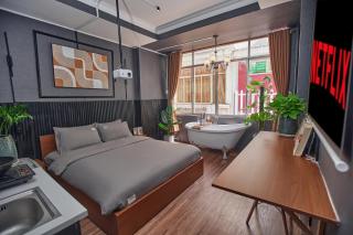 MG Rosé Boutique Hotel - Ho Chi Minh - 0