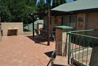 Dragonfly self catering - Clarens - 7