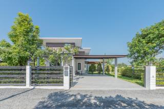 The garden pool villa resort -  - 9