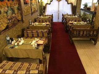 Ahranis hotel - Urfa - 3