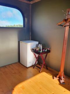 Hillcrest Lodge Tents - Sandstone - 8