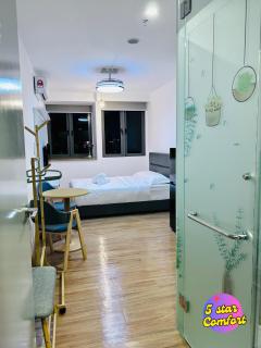 5 Star Comfort Riveria City KL Sentral Transit Hub 2pax - Kuala Lumpur - 2