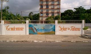 Apartamento mobilhado- Solar da Tatiana - 0