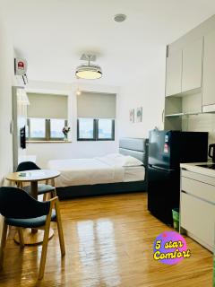 5 Star Comfort Riveria City KL Sentral Transit Hub 2pax - Kuala Lumpur - 9