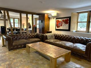 Villa de type bergerie 3 chambres avec piscine - Sotta - 3