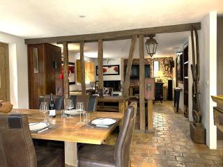 Villa de type bergerie 3 chambres avec piscine - 2