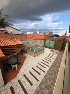 Apartamento 2 andares confortável - 2