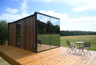 Mirror Houses Pound Farm - Meadow OOD - Saxmundham - 8